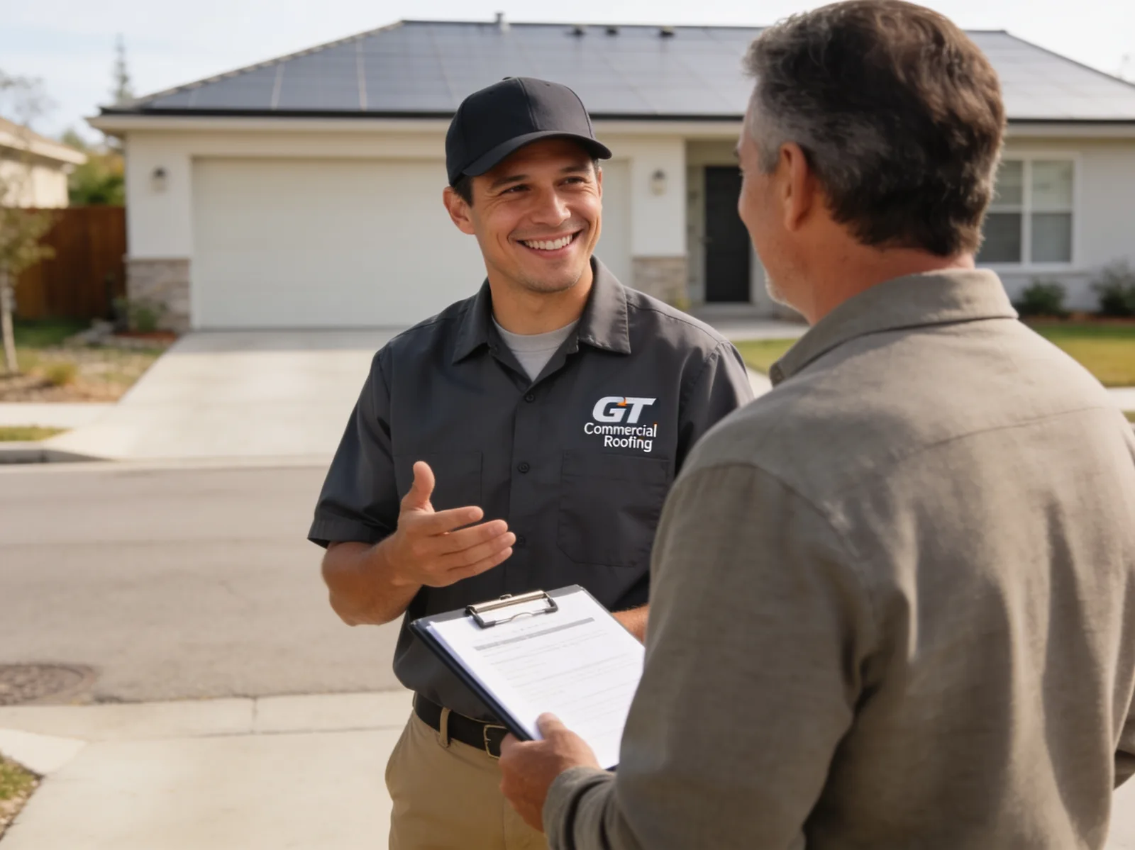 Flat Roof Repair La Fayette, IL FAQs